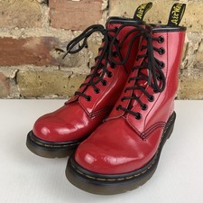 Stivali donna Dr Martens 1460W