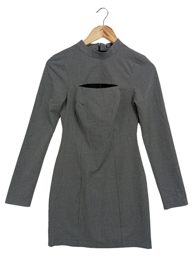 Zara tubino donna grigio - donna,