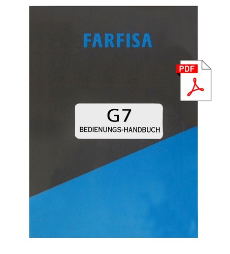 Farfisa manual german - manual,