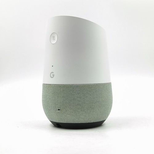 Google home smart speaker - google,