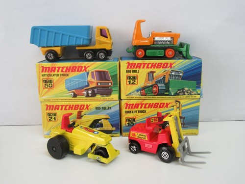 Matchbox superfast gruppo - gruppo, di