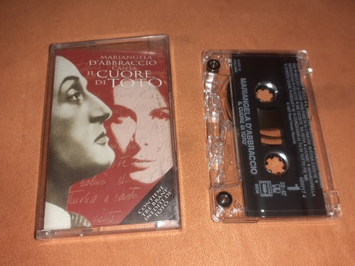 Musicassetta mariangela - musicassetta,