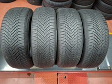4 PNEUMATICI 215/60 R17 M+S