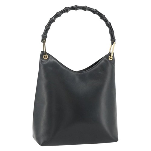Gucci borsa tracolla bambù - gucci,