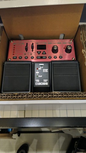 Boss s3i4909 - rc-30, [s3i4909]