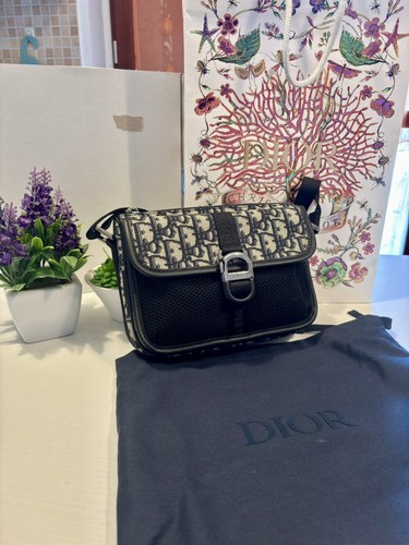Mini bag pochette - bag, uomo