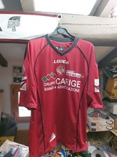 Maglia Match Worn Daniele De Vezze 11 Livorno Serie A