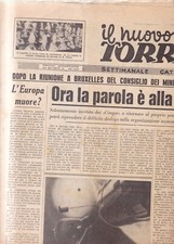 X3b - IL NUOVO TORRAZZO Nr. 42 - 30 Ottobre 1965 - Spazio