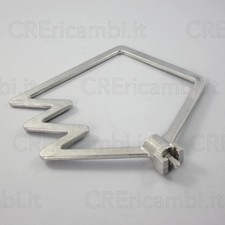 ARDES Pala Alluminio 20,7 x 20,3 cm Originale Paiolo Elettrico 248 2480