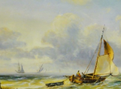 Quadro baisch - baisch, (xx)