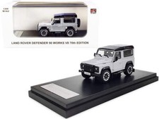 Land Rover Defender 90 Works