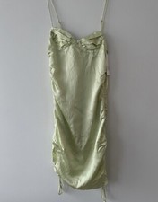 Abito Spaghetti Raso