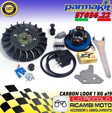 ACCENSIONE ELETTRONICA PARMAKIT 1KG CONO 19 CARBONIO VESPA 50 SPECIAL R