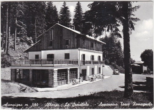 Campigna forli albergo - forli',