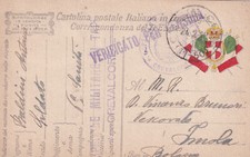 YY74-WORLD WAR-2 POSTCARDS