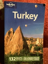 Lonely Planet Turkey, 11th