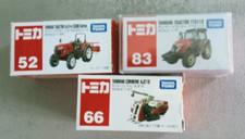 Tomica - Lotto di tre mezzi