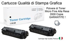 2 Toner Q2612X HC Compatibili