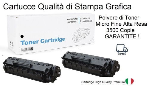 Toner q2612x compatibili - q2612x, hc
