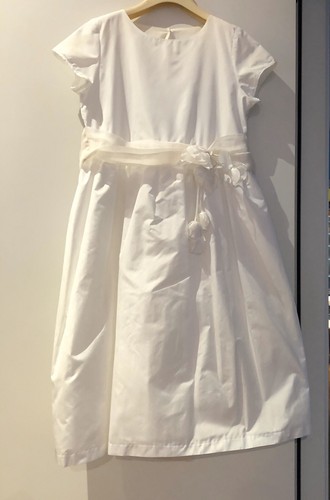 Vestito comunione bambina - vestito,
