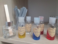 Profuma Ambiente Rosso