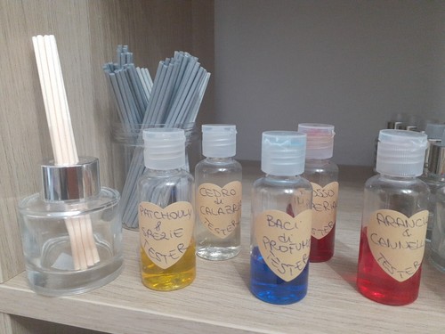 Profuma ambiente patchouly - profuma,