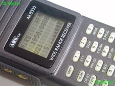 AOR AR8000 Ricevitore Wide