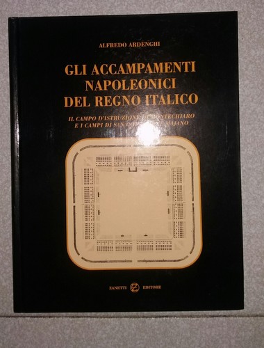 Ardenghi gli accampamenti - ardenghi,