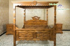 Voglauer Letto a Baldacchino