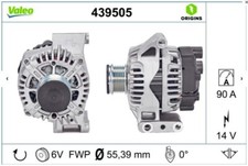 ALERNATORE FIAT PUNTO GRANDE