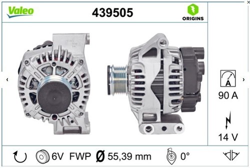 Alernatore fiat punto grande - fiat,