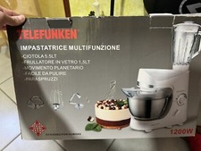 Impastatrice Telefunken