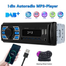 DAB+ Autoradio 1DIN Type-C