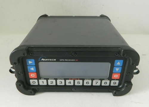 Ashtech inc 12 - ashtech, inc.