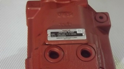 Pompa idraulica pump nachi pvd - pompa,