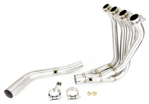 Collettore ixil inox racing - collettore,