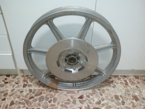 Ruota anteriore completa - ruota,