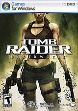 Tomb Raider Underworld (PC