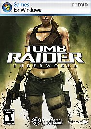 Tomb raider underworld - tomb,