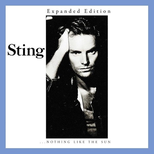 Sting nothing like the sun - the,