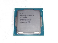 Intel Core i5-7500T 2.7 GHz