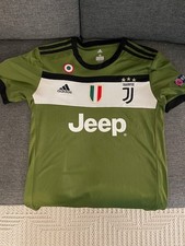Maglia Calcio Juventus 2017/18