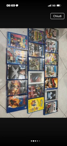 Giochi ps2 ita - ps2,
