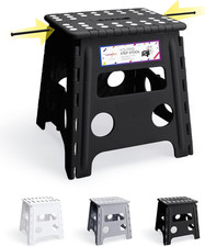 Sgabello Pieghevole 33Cm -