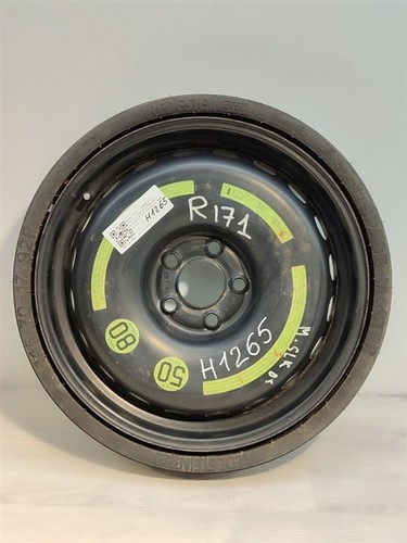 Ruotino scorta per mercedes - di,