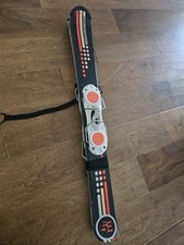 Ascension Lame da Sci, Tavole