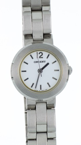 Orient donna quartz acciaio - quartz,