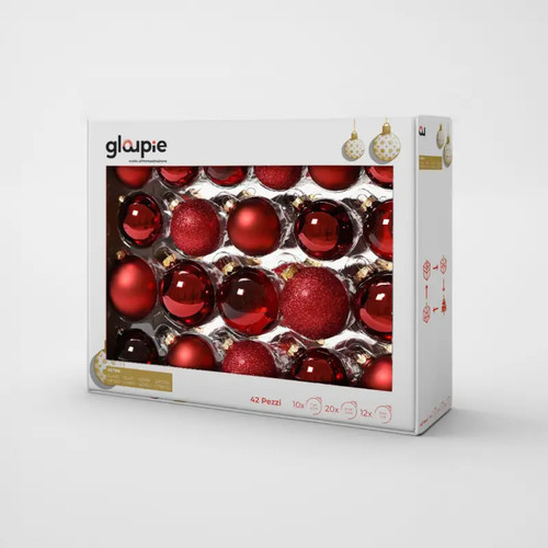Gloupie box palline - palline, per