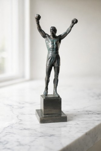 Rocky balboa luxury deluxe - rocky,