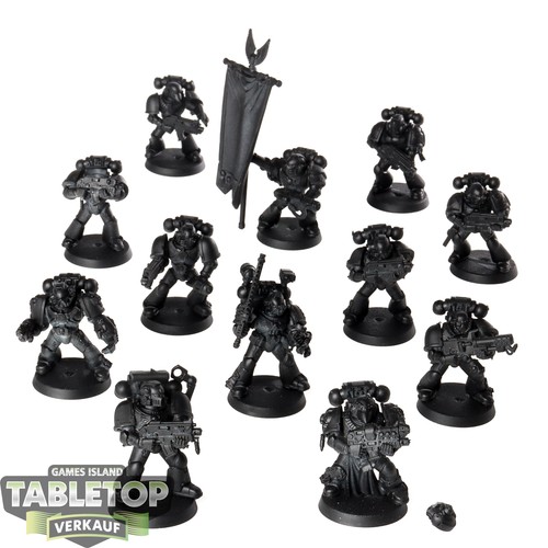 Space marines 12x - space,